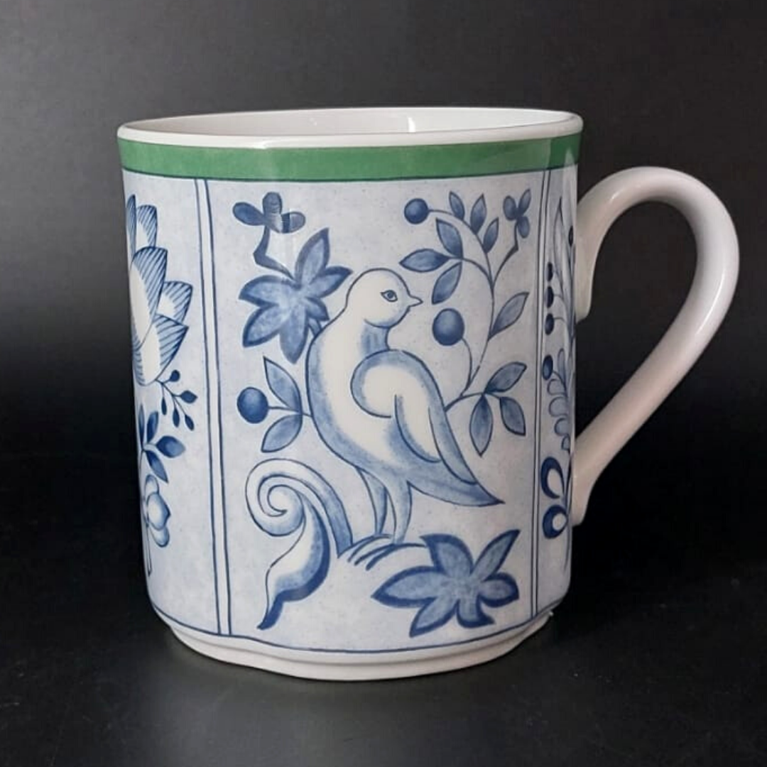 Villeroy & Boch Switch 3: Henkelbecher / Kaffeebecher Cordoba - Neuware Villeroy & Boch (7120936173705)