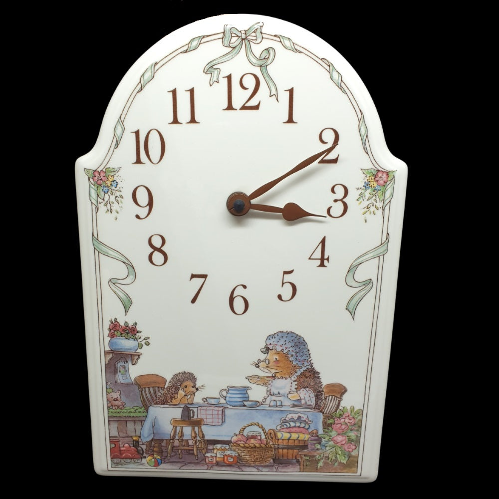 Villeroy & Boch Foxwood Tales: Wanduhr / Uhr Villeroy & Boch (7121094705289)