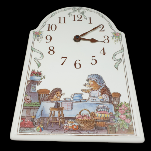 Villeroy & Boch Foxwood Tales: Wanduhr / Uhr Villeroy & Boch (7121094705289)