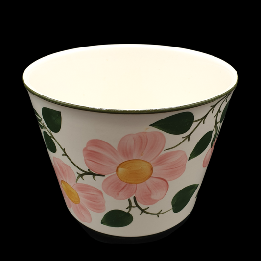 Villeroy & Boch Wildrose: Übertopf / Blumentopf / Blumenübertopf 14 cm Villeroy & Boch (7120801038473)