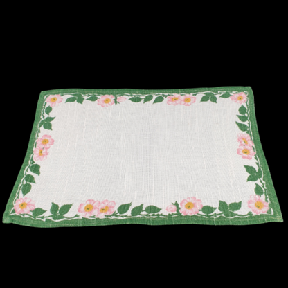 Villeroy & Boch Wildrose: Platzdeckchen / Platzset - gut (7162394149001)