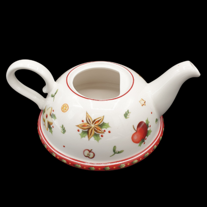 Villeroy & Boch Toys Delight / Winter bakery: Tea for one / Teekanne mit Tasse - neu Villeroy & Boch (7121096343689)