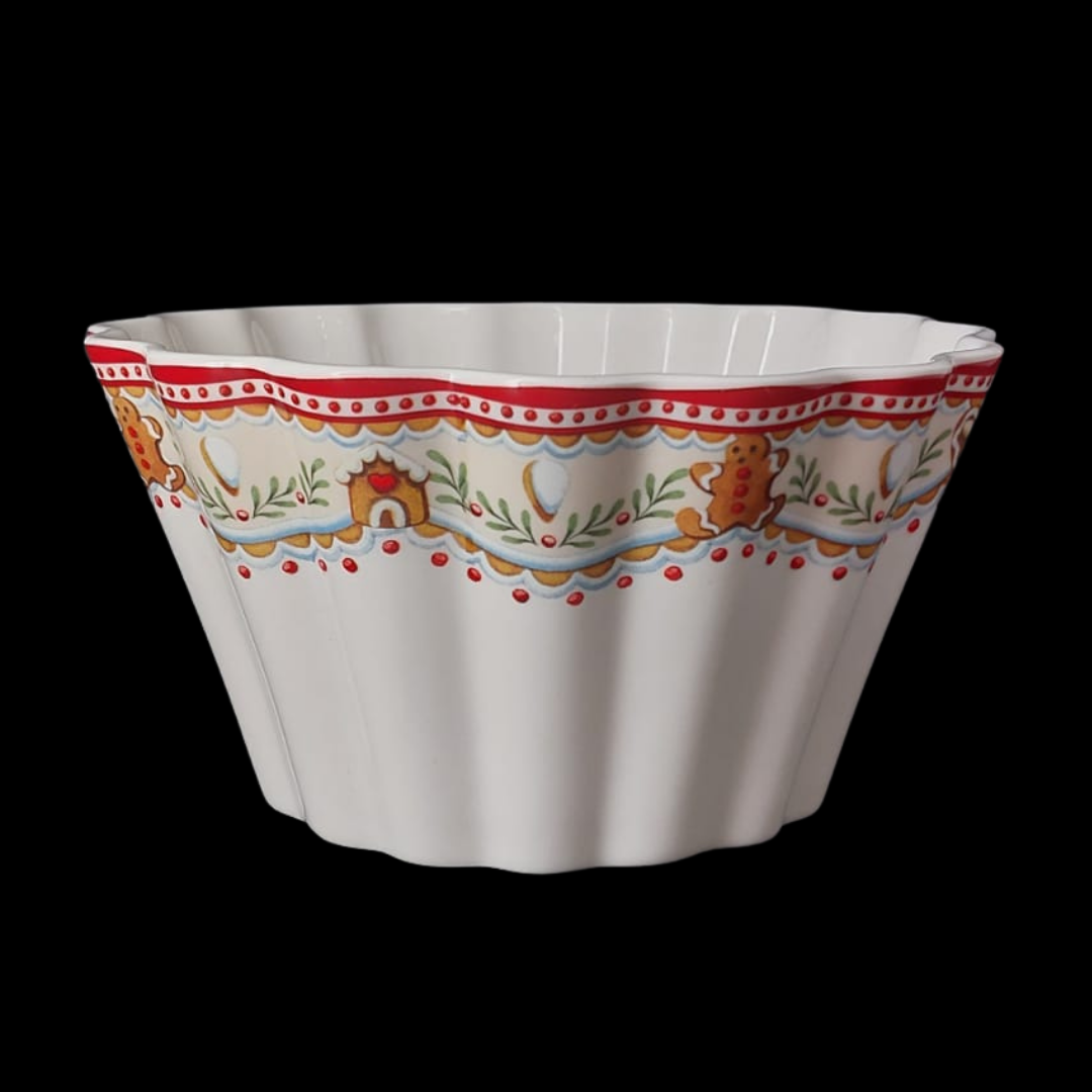 Villeroy & Boch Winter Bakery Delight: Backform / Schale - neu Villeroy & Boch (7120936370313)