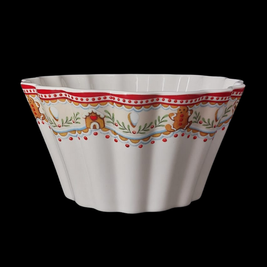 Villeroy & Boch Winter Bakery Delight: Backform / Schale - neu Villeroy & Boch (7120936370313)