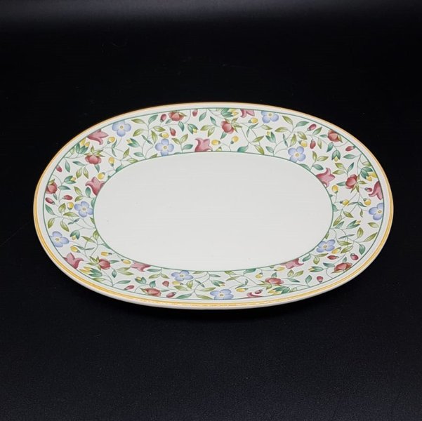 Villeroy & Boch Virginia: Platte / Wurstplatte Villeroy & Boch (7121031495817)