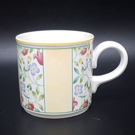 Villeroy & Boch Virginia: Kaffeetasse / Tasse ohne Unterteller Villeroy & Boch (7121018486921)