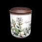 Villeroy & Boch Botanica: Haushaltsdose / Vorratsdose mit Holzdeckel (besch.) - 10,5 cm Villeroy & Boch (7120916578441)