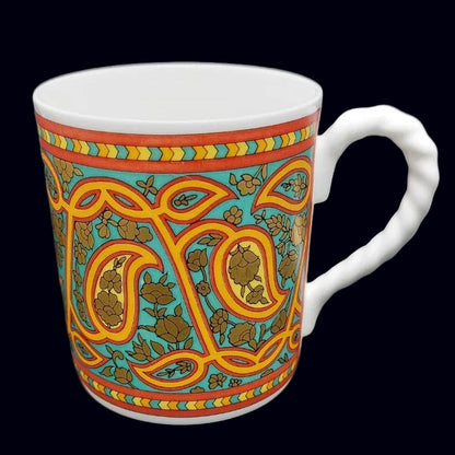 Villeroy & Boch Weihnachten: Kaffeebecher / Henkelbecher Villeroy & Boch (7121110532233)