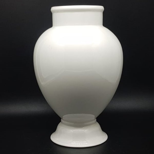 Villeroy &amp; Boch: Vase / Blumenvase, weiß - ca 25 cm Villeroy & Boch (7121039261833)