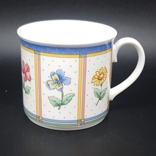 Villeroy & Boch Julie: Kaffeetasse / Tasse ohne Unterteller Villeroy & Boch (7120888529033)