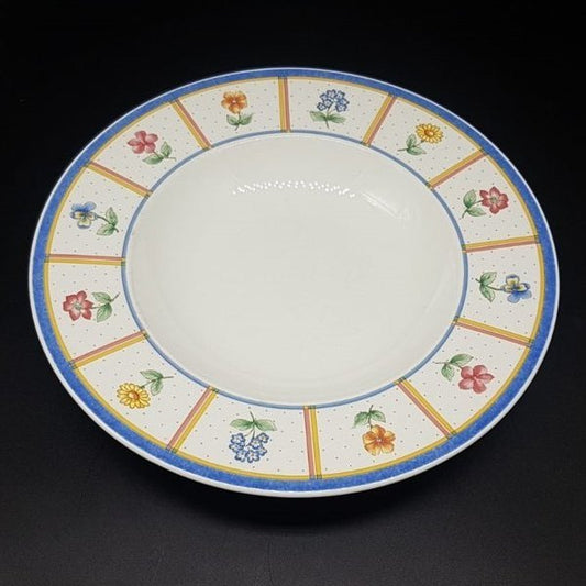 Villeroy & Boch Julie: Suppenteller / tiefer Teller - gebraucht Villeroy & Boch (7120824696969)