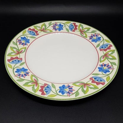 Villeroy & Boch Fiorita: Speiseteller / flacher Teller ca 27,5 cm Porzellanladen.online (7120800022665)