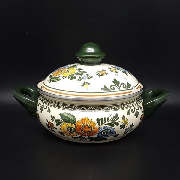 Villeroy & Boch Alt Amsterdam: Topf mit Deckel 18 cm Porzellanladen.online (7120988799113)