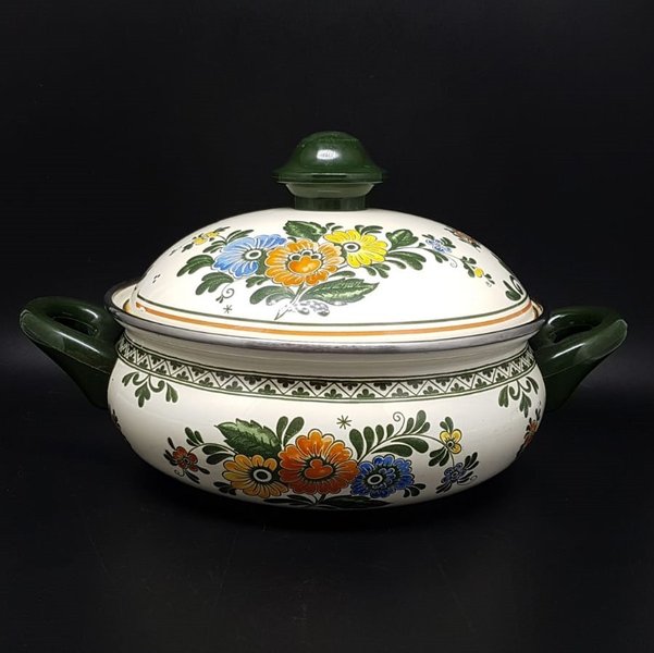 Villeroy & Boch Alt Amsterdam: Topf mit Deckel 22 cm Porzellanladen.online (7120988864649)