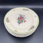 Villeroy & Boch Alt Strassburg: 4 x Speiseteller / flacher Teller  ca. 25 cm (Beschreibung) Villeroy & Boch (7120772137097)