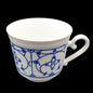 Bareuther Strohblume Indisch Blau: Kaffeetasse / Tasse 7.8cm / 7cm Winterling (7121037787273)