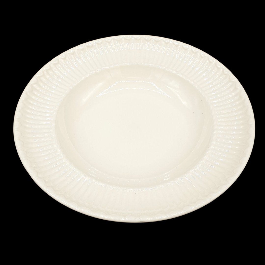 Villeroy & Boch Nancy: Suppenteller / tiefer Teller - gebraucht Villeroy & Boch (7121095688329)