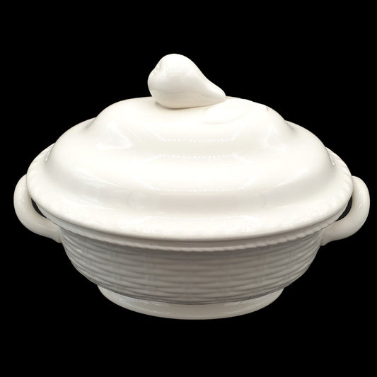 Villeroy & Boch Nancy: Terrine / Suppenterrine / Schüssel mit Deckel Villeroy & Boch (7121095884937)