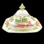 Villeroy & Boch Piccadilly: Butterdose mit Deckel - Villeroy & Boch (7120867917961)