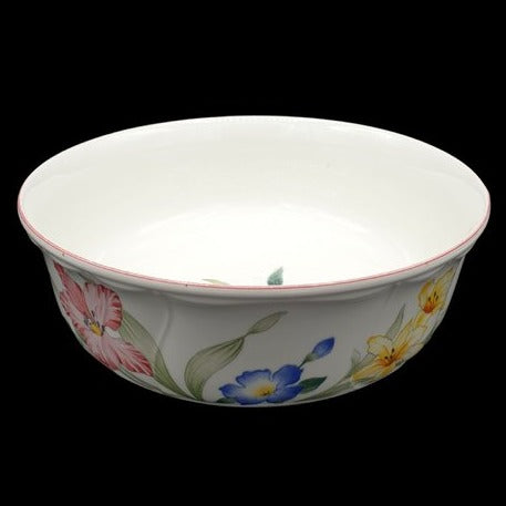 Villeroy & Boch Flora Bella: Schüssel / Servierschüssel, ca 20,5 cm (7162396278921)