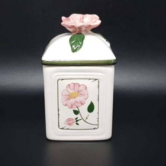 Villeroy & Boch Wildrose: Marmeladedose Charm (Blüte) Villeroy & Boch (7121005576329)