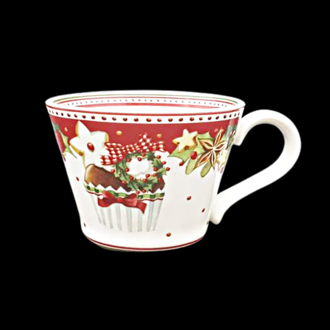 Villeroy & Boch Winter Bakery Delight: Tasse / Backtasse / Cupcake Villeroy & Boch (7120984014985)