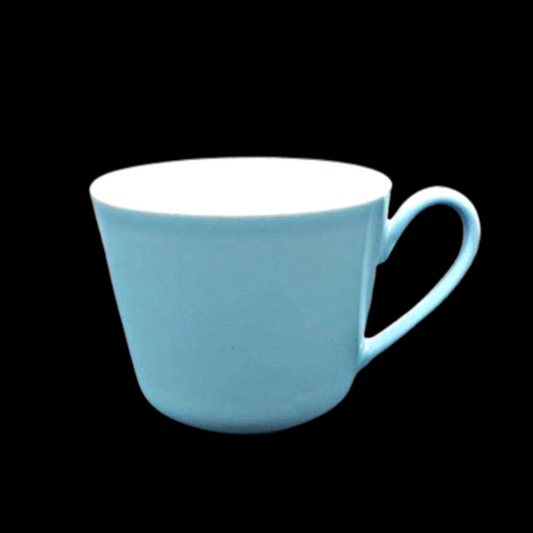 Villeroy & Boch Wonderful World: Mokkatasse / Espressotasse, neu - blau Villeroy & Boch (7120691429513)