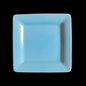 Villeroy & Boch Wonderful World: Brotteller / Teller, eckig, 11,5 cm, neu - blau Villeroy & Boch (7120691462281)