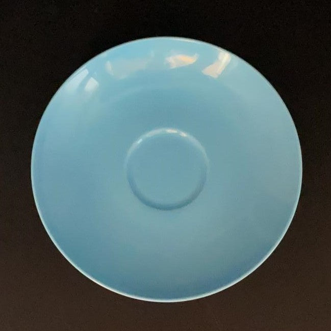 Villeroy & Boch Wonderful World: Unterteller / Untertasse ca 15 cm - blau Villeroy & Boch (7121107091593)