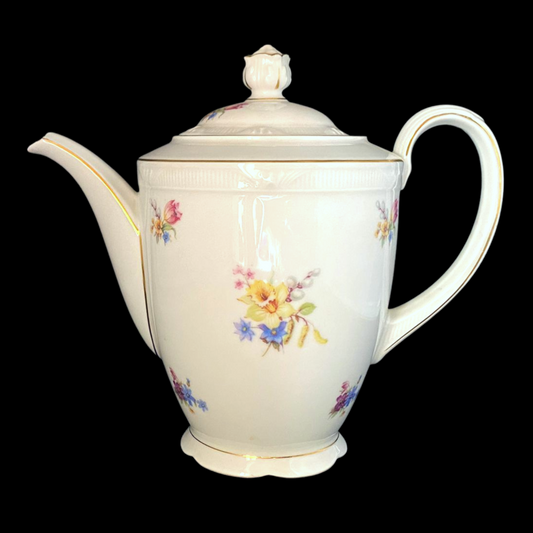 Zeh Scherzer Bavaria: Kaffeekanne / Kanne Zeh Scherzer Bavaria (7120703619209)