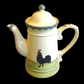 Zeller Keramik Hahn und Henne: Kaffeekanne / Kanne - ca 17 cm Zeller Keramik (7120902029449)
