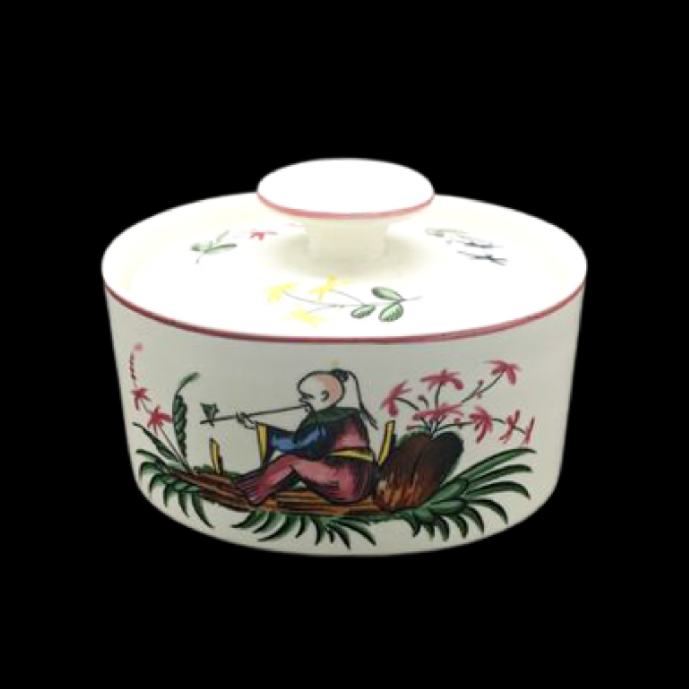 Villeroy & Boch Mandarin Au chinois: Zuckerdose Villeroy & Boch (7120927228041)