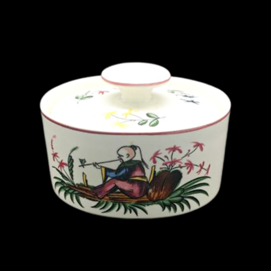 Villeroy & Boch Mandarin Au chinois: Zuckerdose Villeroy & Boch (7120927228041)