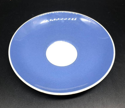 Villeroy & Boch Zürich blau/weiß: Unterteller / Untertasse Villeroy & Boch (7120981229705)