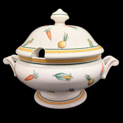 Villeroy & Boch A la ferme les animaux: Terrine / Ragoutterrine / Suppenterrine Villeroy & Boch (7120938860681)