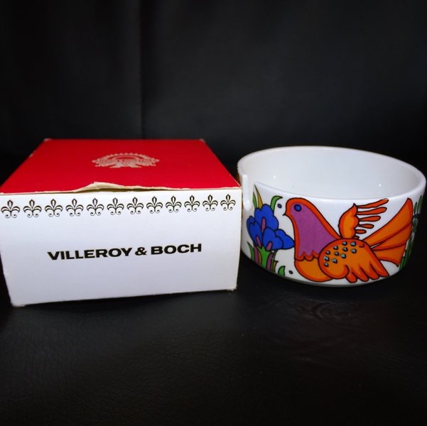 Villeroy & Boch Acapulco: Aschenbecher mit Originalverpackung Villeroy & Boch (7120752869513)