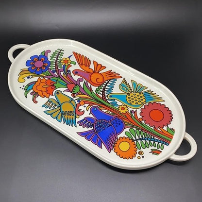 Villeroy & Boch Acapulco: Fleischplatte / Platte ca 36 cm Porzellanladen.online (7120700670089)