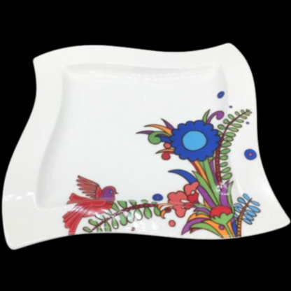 Villeroy & Boch New Wave Acapulco: Speiseteller / flacher Teller - neu Villeroy & Boch (7120927785097)