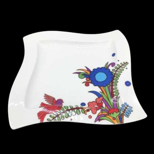 Villeroy & Boch New Wave Acapulco: Speiseteller / flacher Teller Villeroy & Boch (7120927817865)