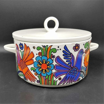 Villeroy & Boch Acapulco: Suppenterrine / Terrine / Schüssel mit Deckel - mittel Villeroy & Boch (7120696246409)