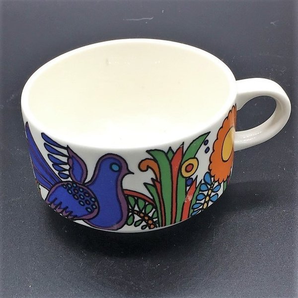 Villeroy & Boch Acapulco: Teetasse / Tasse - 9 cm Dur / 5,5 cm Höhe Villeroy & Boch (7120928505993)