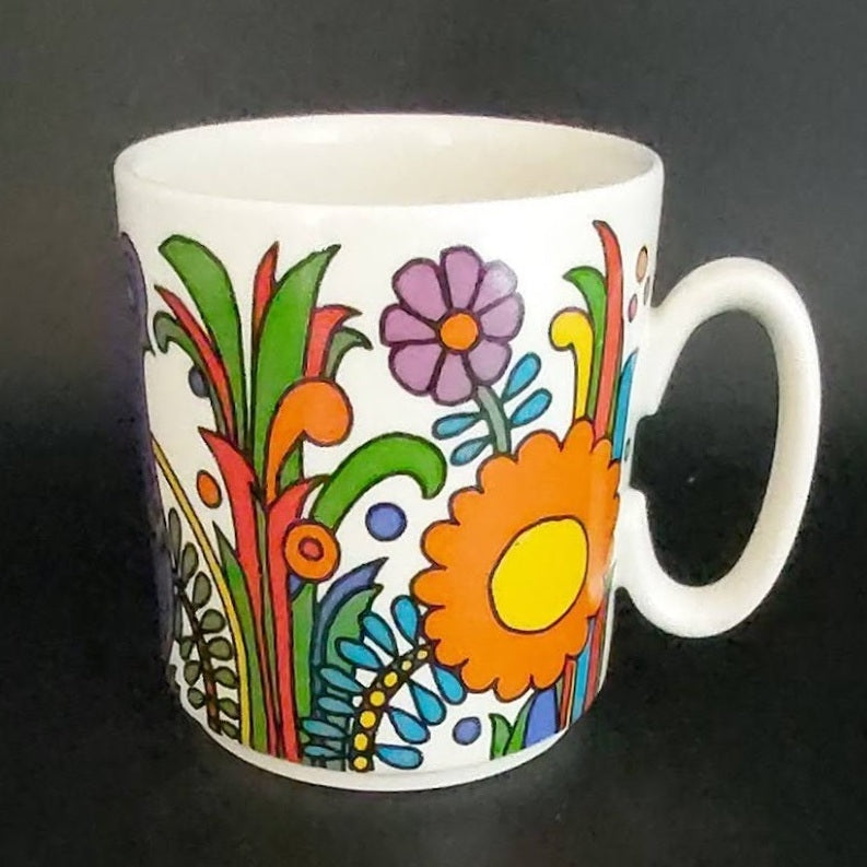 Villeroy & Boch Acapulco: Kaffeebecher / Henkelbecher / große Kaffeetasse Villeroy & Boch (7120772071561)