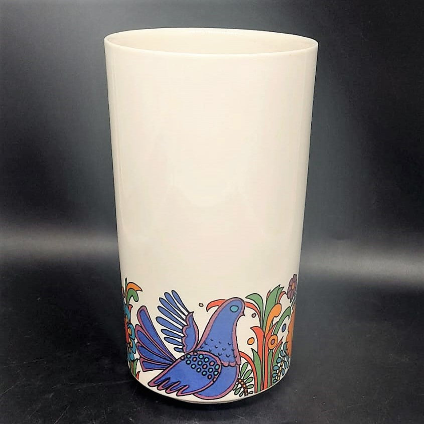 Villeroy &  Boch Acapulco: Blumenvase / Vase - neuwertig (8487611433284)