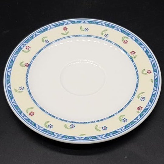 Villeroy & Boch Adeline: Unterteller / Untertasse - ca 17,5 cm Villeroy & Boch (7120984178825)