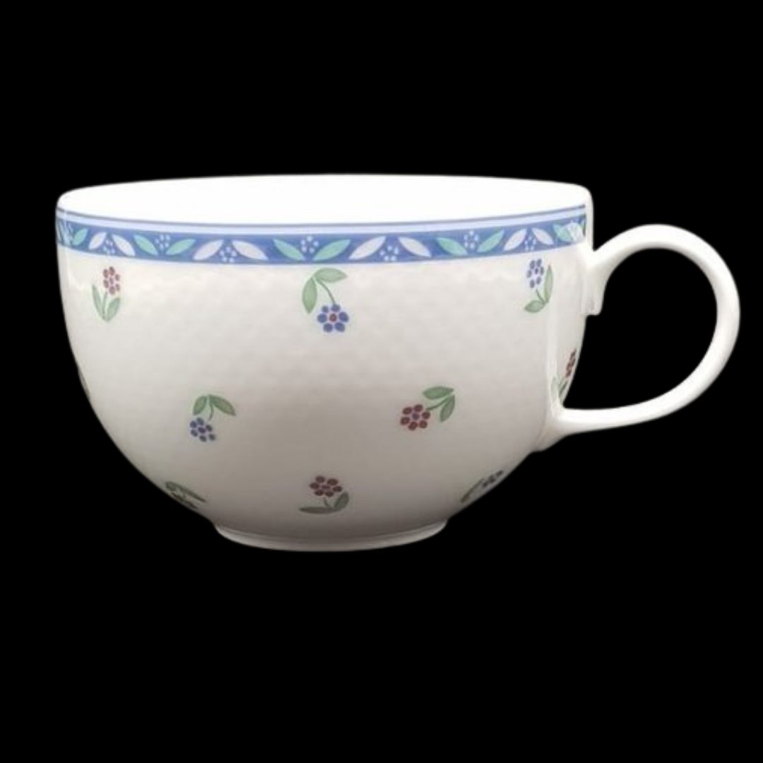 Villeroy & Boch Adeline: Jumbotasse / Tasse ohne Unterteller Villeroy & Boch (7120979329161)