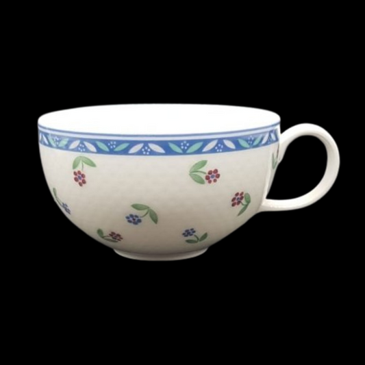 Villeroy & Boch Adeline: Teetasse / Tasse ohne Unterteller Villeroy & Boch (7120974446729)