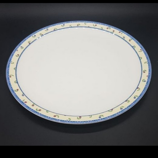 Villeroy & Boch Adeline: Tortenplatte / Kuchenplatte / runde Platte Villeroy & Boch (7120974315657)