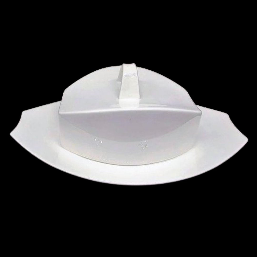 Villeroy & Boch Alba: Butterdose, zweiteilig Villeroy & Boch (7120892461193)