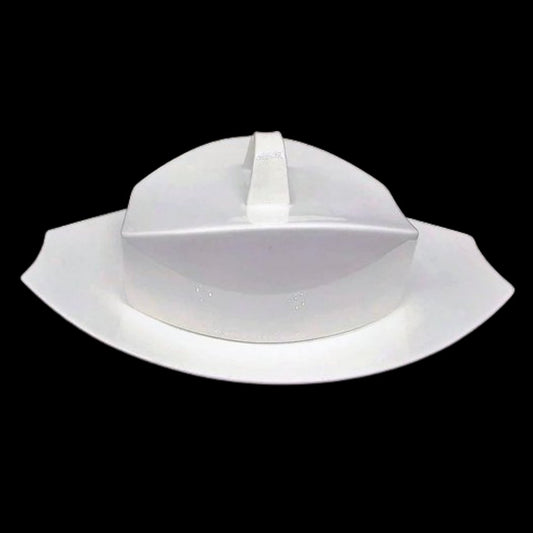 Villeroy & Boch Alba: Butterdose, zweiteilig Villeroy & Boch (7120892461193)