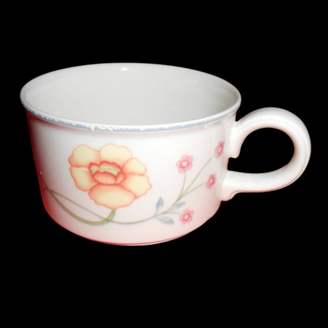 Villeroy & Boch Albertina: Teetasse / Tasse Villeroy & Boch (7120686874761)